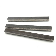 Nanocrystalline 250x20x20mm Straight Rod Block Magnetic Bar